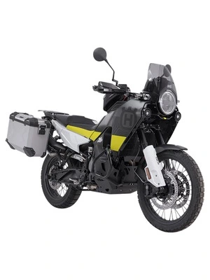 TRAX ADV alumiininen laukkujärjestelmä