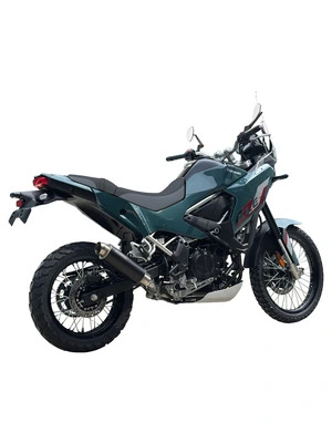 SRC4 Auspuffsystem EG-BE