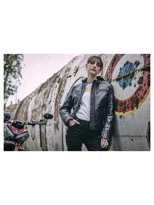 Skórzana kurtka Segura Lady Dorian 2