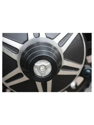 Protezioni asse GSG colorate ruota post.