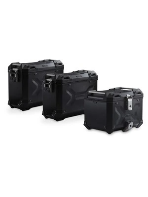 TRAX ADV Complete Case Set, black