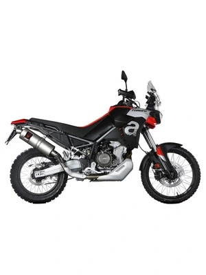 Dakar Avgassyst. E-Godkännandemärke