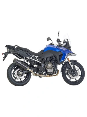 Scarico DSX-7 S/O 2-1 BL