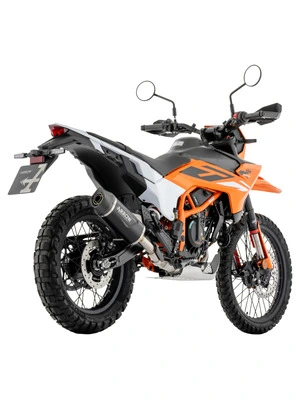 Sistema de escape Indy Race Evo