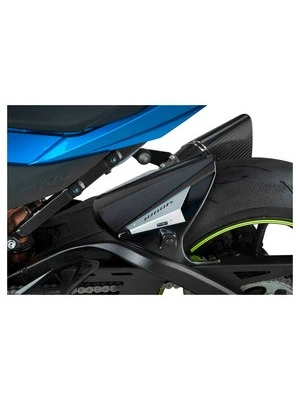 in Takapyörän Suojus, Musta