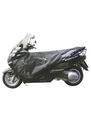 Termoscud Preto Proteção das pernas