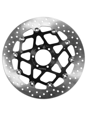 Bromsskivor Flytande Med Typgodk.