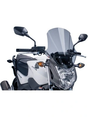 Puig vindruta med typgodkännande