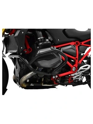 Sturzbügel In Schwarz