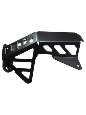 Motorschutz In Schwarz