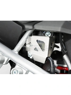 Bromsvätskebehållarskydd