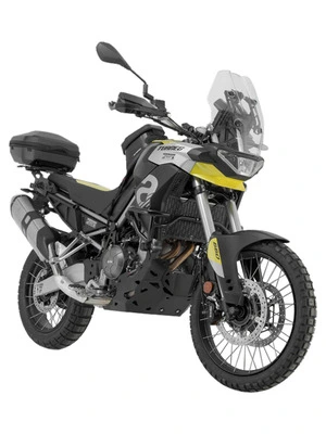 Urban Abs Topcase-System