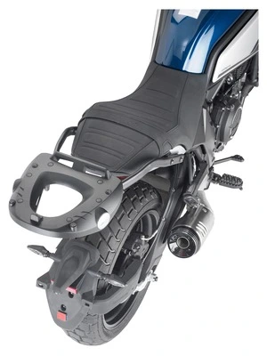 Porte-bagages pour topcase Givi