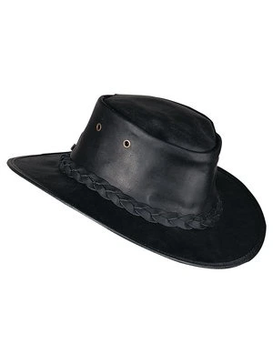 Leather Hat