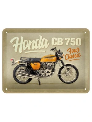 PLE. CEDULE HONDA CB 750