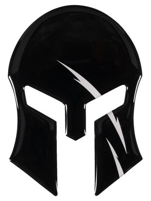 ADESIVO "SPARTAN" 3D