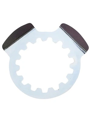 Tôle sécurité JMP pr entraînemnt chaîne