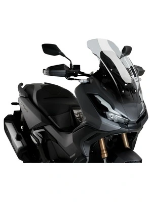 Touringový štít Puig s ABE