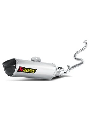 Sistema escape Scooter-Line con EG-BE