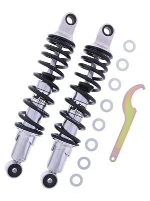 Amortyzator z homologacją ABE