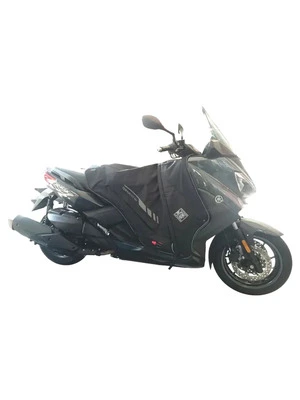 leg protection Termoscud black