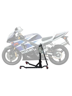 Kit : cric central + adaptateur