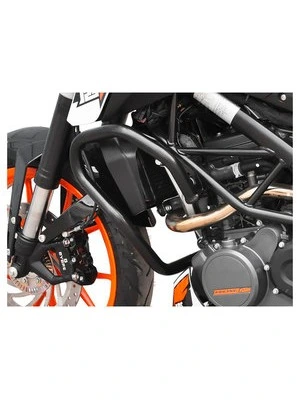 Valbeugel In Het Zwart