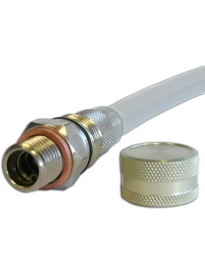 Oljeavtappningsventil