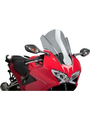 Puig touring screen with type approval