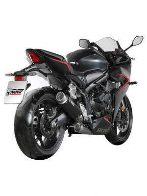 GP Pro udstødningssystem