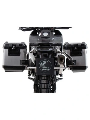 Porta-bagagens Cutout da H+B