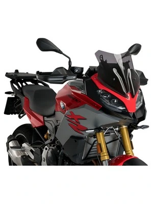 Puig sports screen with type approval