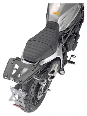 Porte-bagages pour topcase Givi