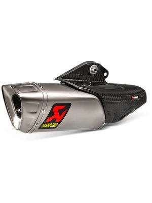 Slip-On Line Lyddæmper