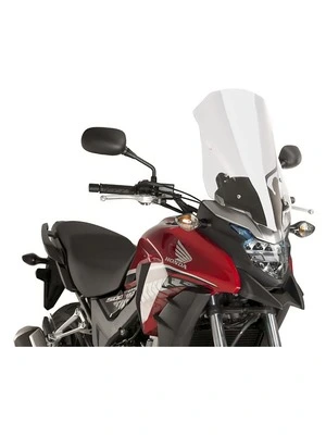 Puig touring screen with type approval