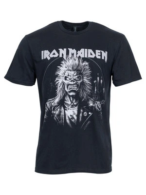 Iron Maiden Portrait Eddie