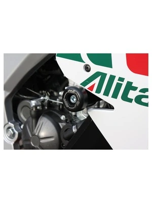 GSG CRASH PAD SET DUO, KIT SILVER