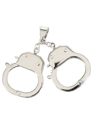 Ciondolo a catena *Manette*