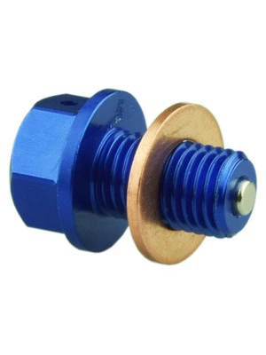 Magnetic Oil Drain Plug