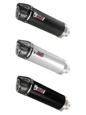 Système d'échappement GP-C avec CE-BE