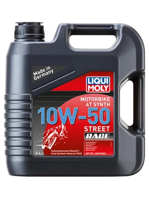 Huile moteur 4 temps 10W-50