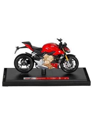 Modellino Maisto Ducati S. Naked V4S