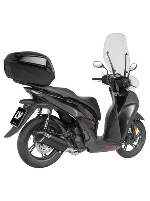 Sistema de escape LV-14 S/O 4-1