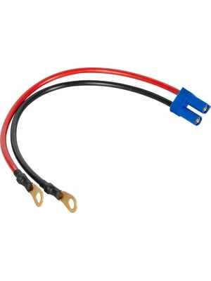 Kabelögla Med Ec5 Kontakt