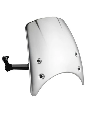 Pare-brise avec kit de montage ABE