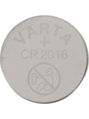 Batterij Varta CR2016 3V
