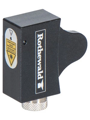 Kettinguitlijningslaser