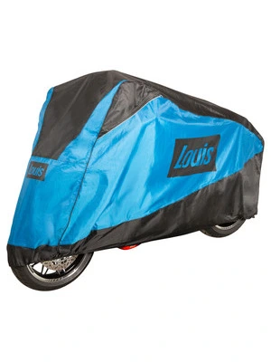 Housse protection Outdoor Superior, bleu