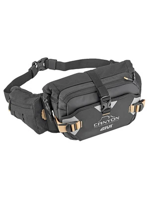 CANYON enduro-vyölaukku 8L