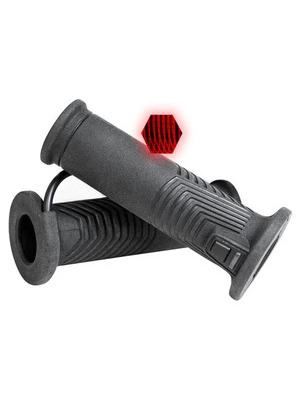 Heated Grips Hg-17, Integr. Switch